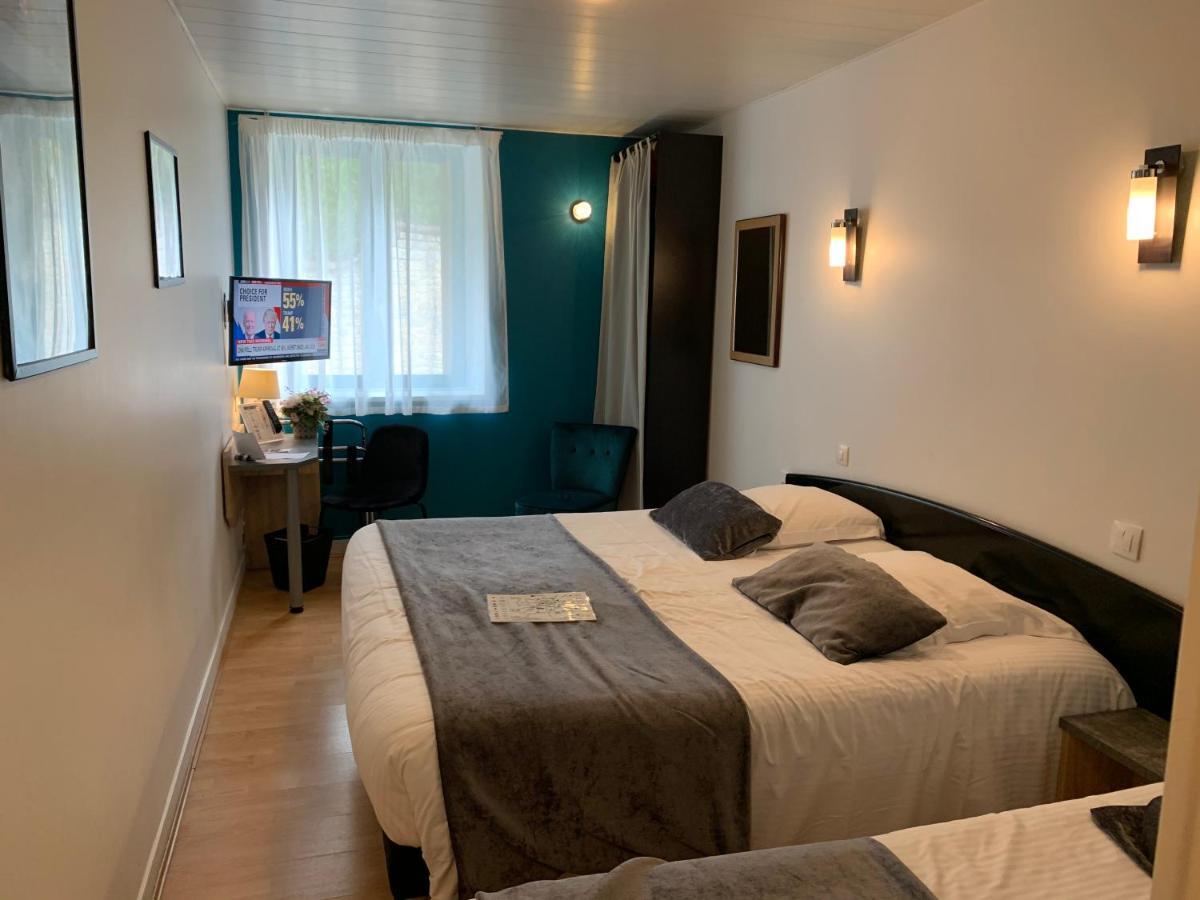 Hotel Le Bayeux Zewnętrze zdjęcie