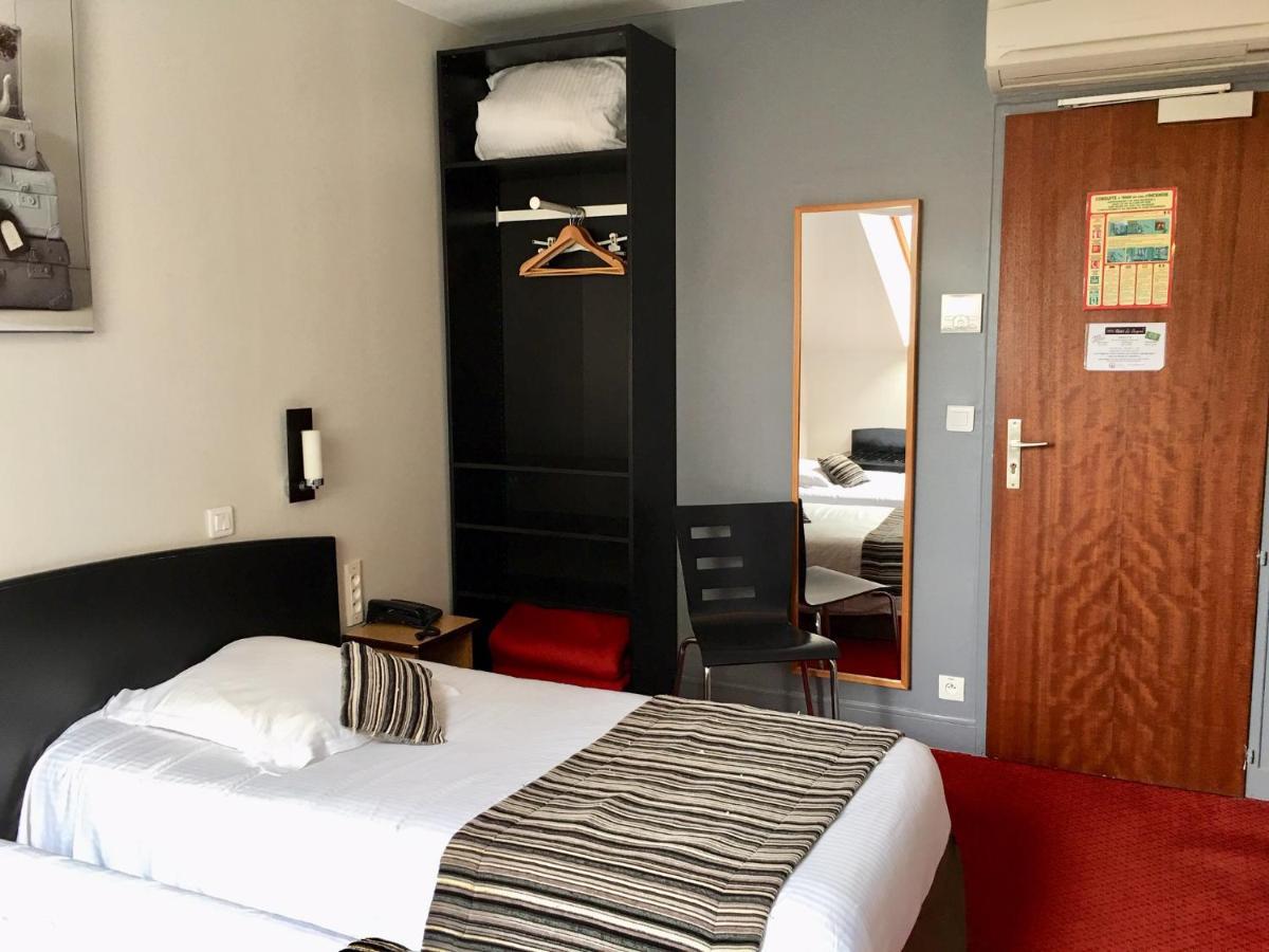 Hotel Le Bayeux Zewnętrze zdjęcie