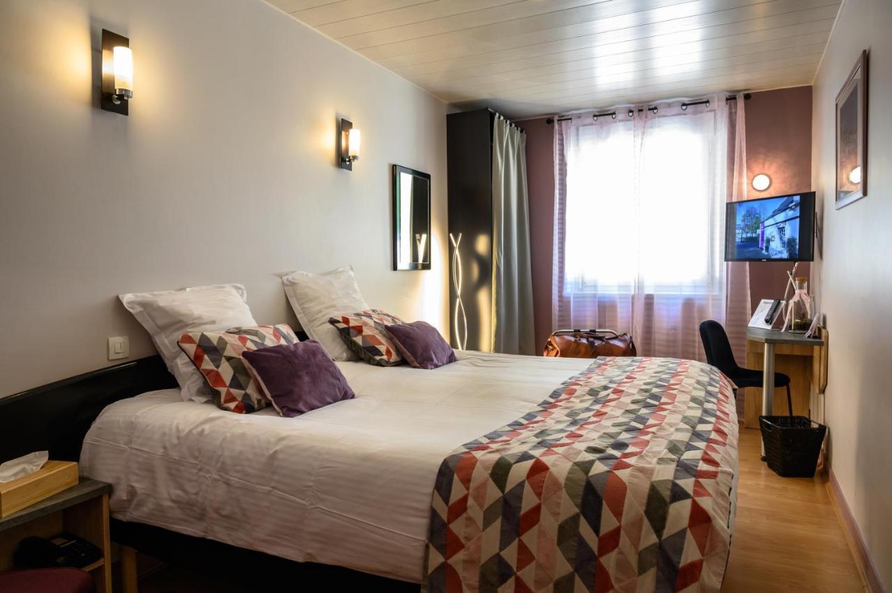 Hotel Le Bayeux Zewnętrze zdjęcie