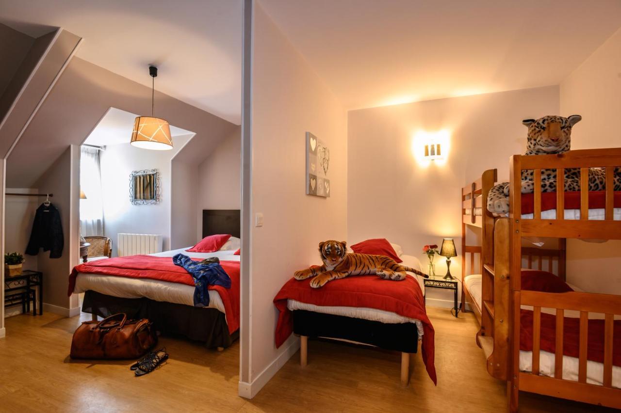 Hotel Le Bayeux Zewnętrze zdjęcie