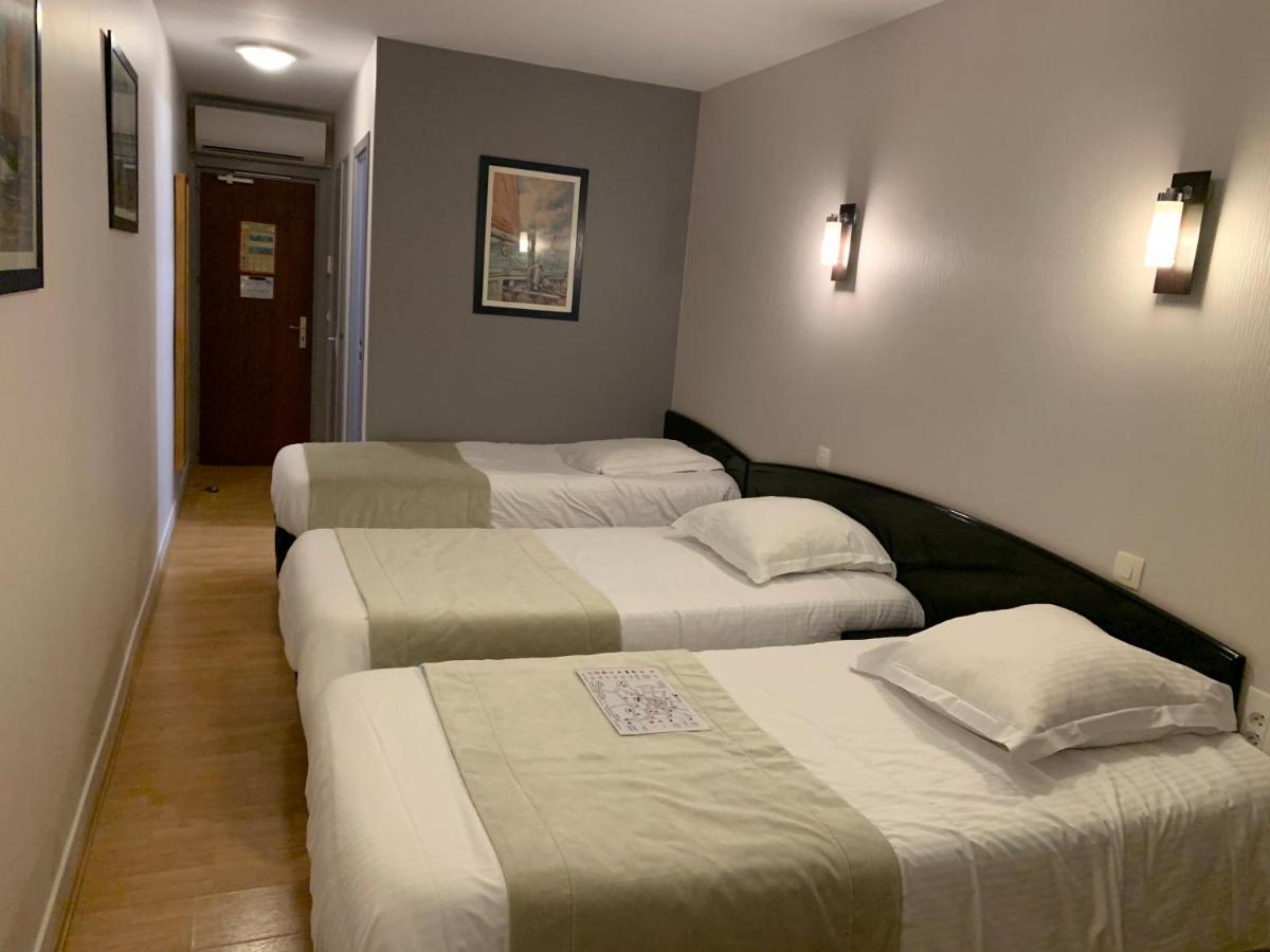 Hotel Le Bayeux Zewnętrze zdjęcie