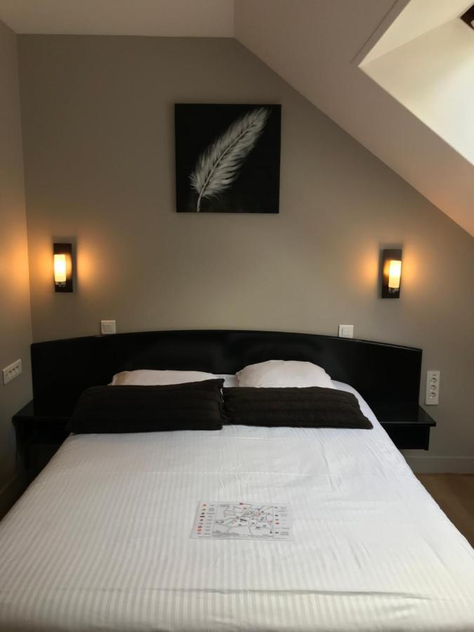 Hotel Le Bayeux Zewnętrze zdjęcie