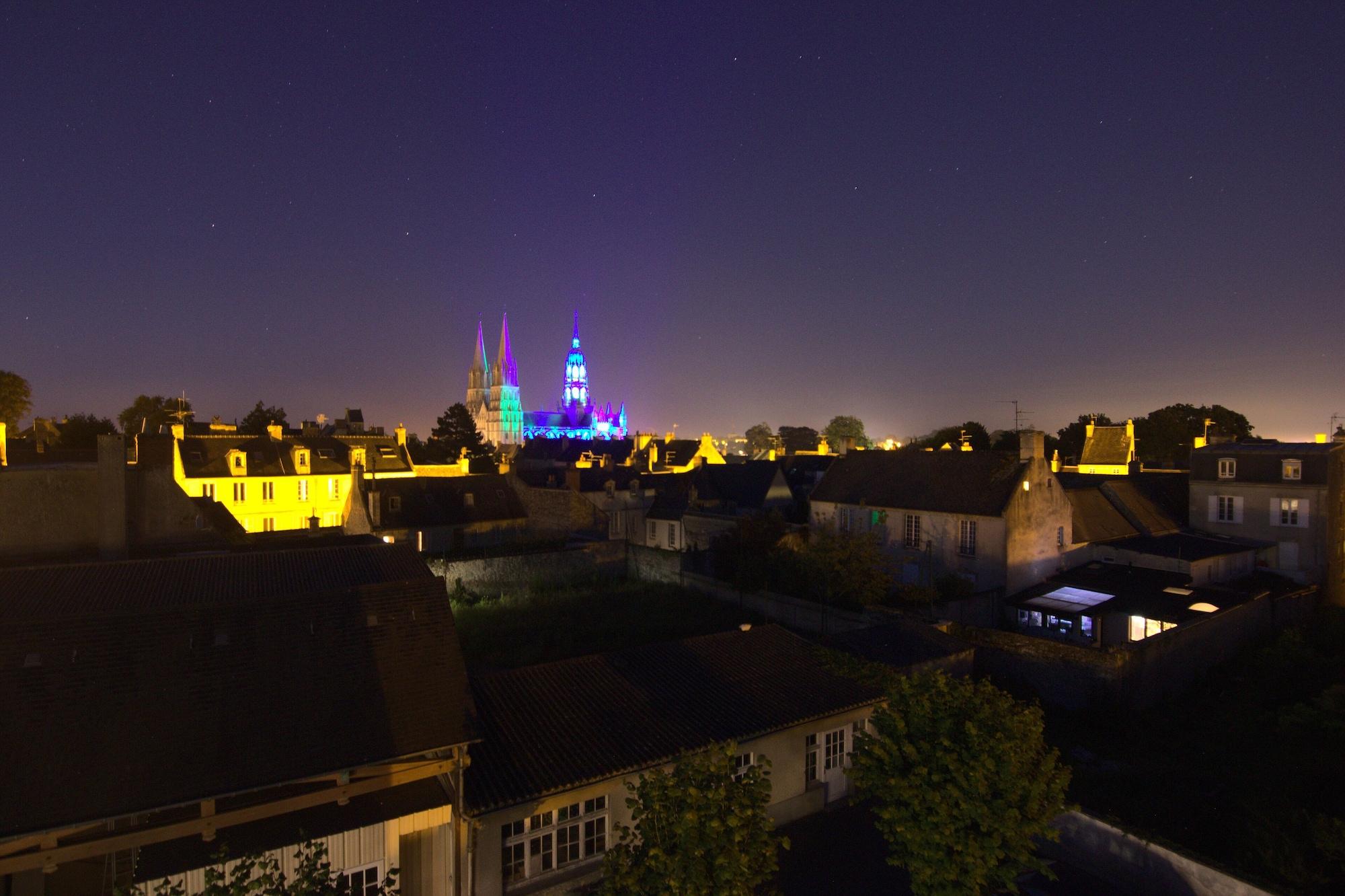 Hotel Le Bayeux Zewnętrze zdjęcie