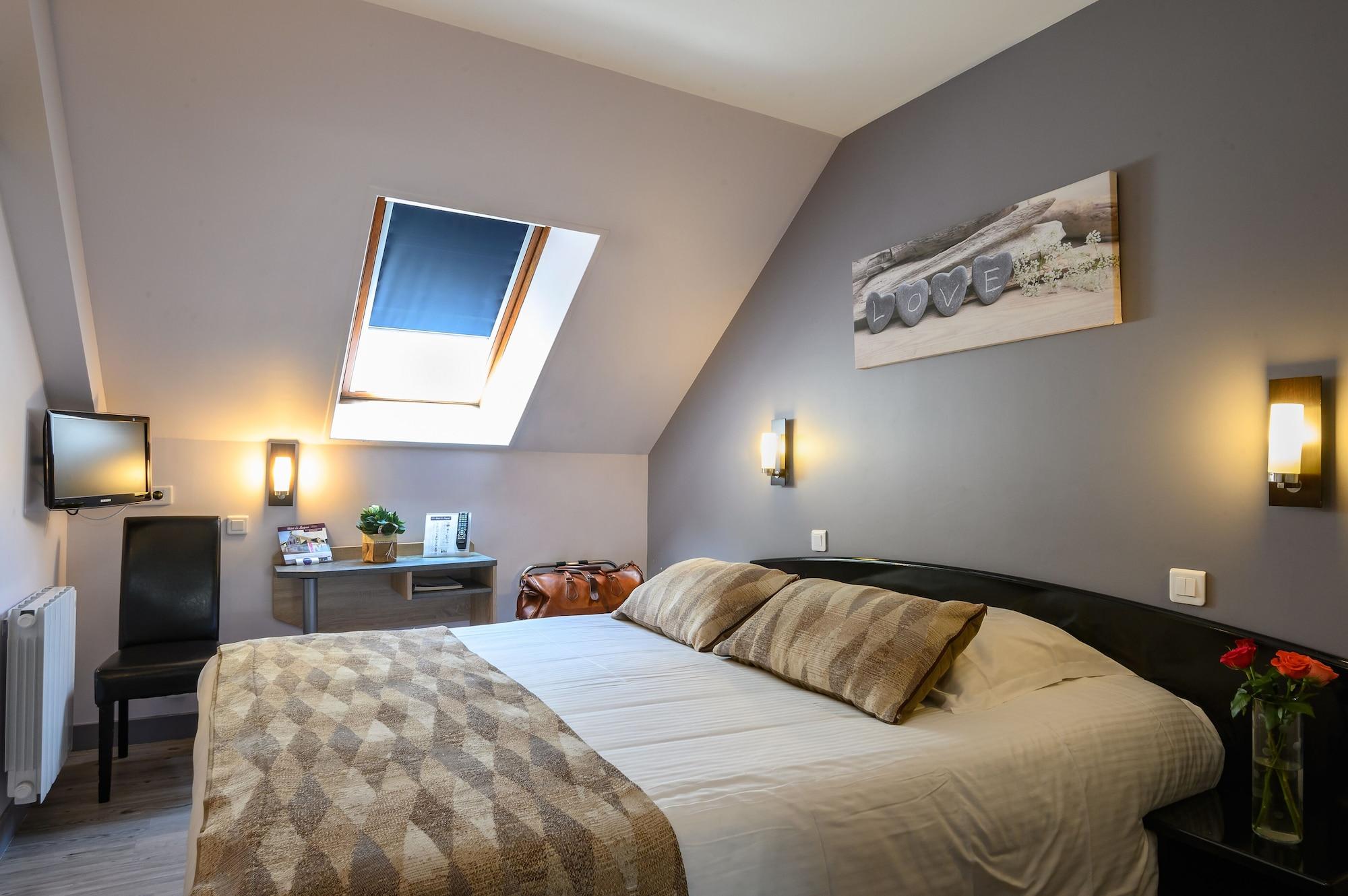 Hotel Le Bayeux Zewnętrze zdjęcie