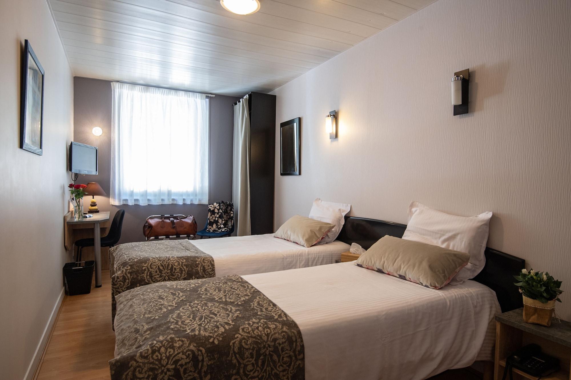 Hotel Le Bayeux Zewnętrze zdjęcie