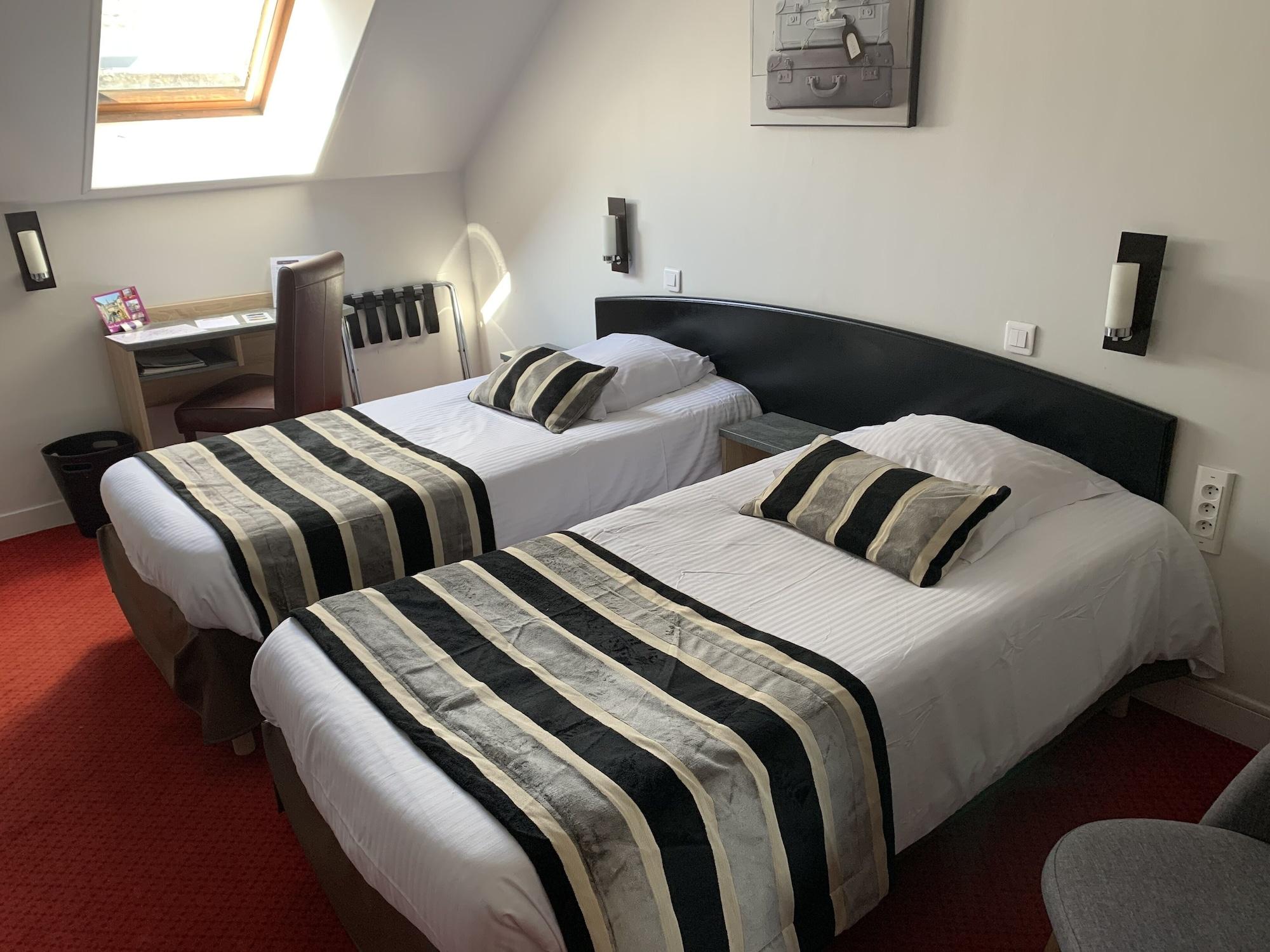 Hotel Le Bayeux Zewnętrze zdjęcie