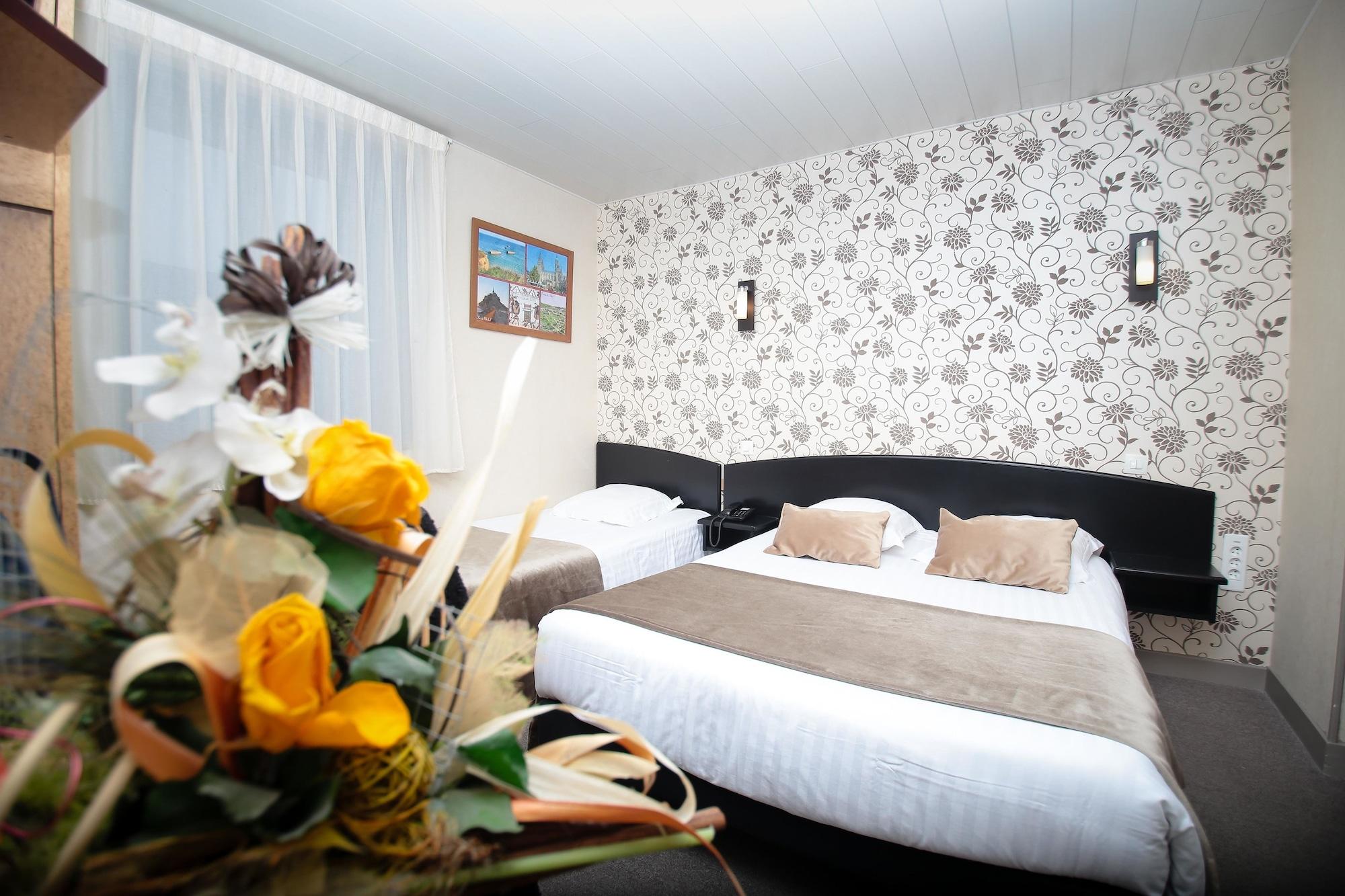 Hotel Le Bayeux Zewnętrze zdjęcie
