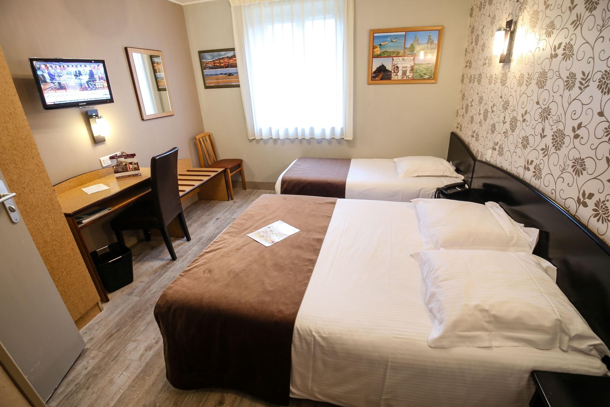 Hotel Le Bayeux Zewnętrze zdjęcie