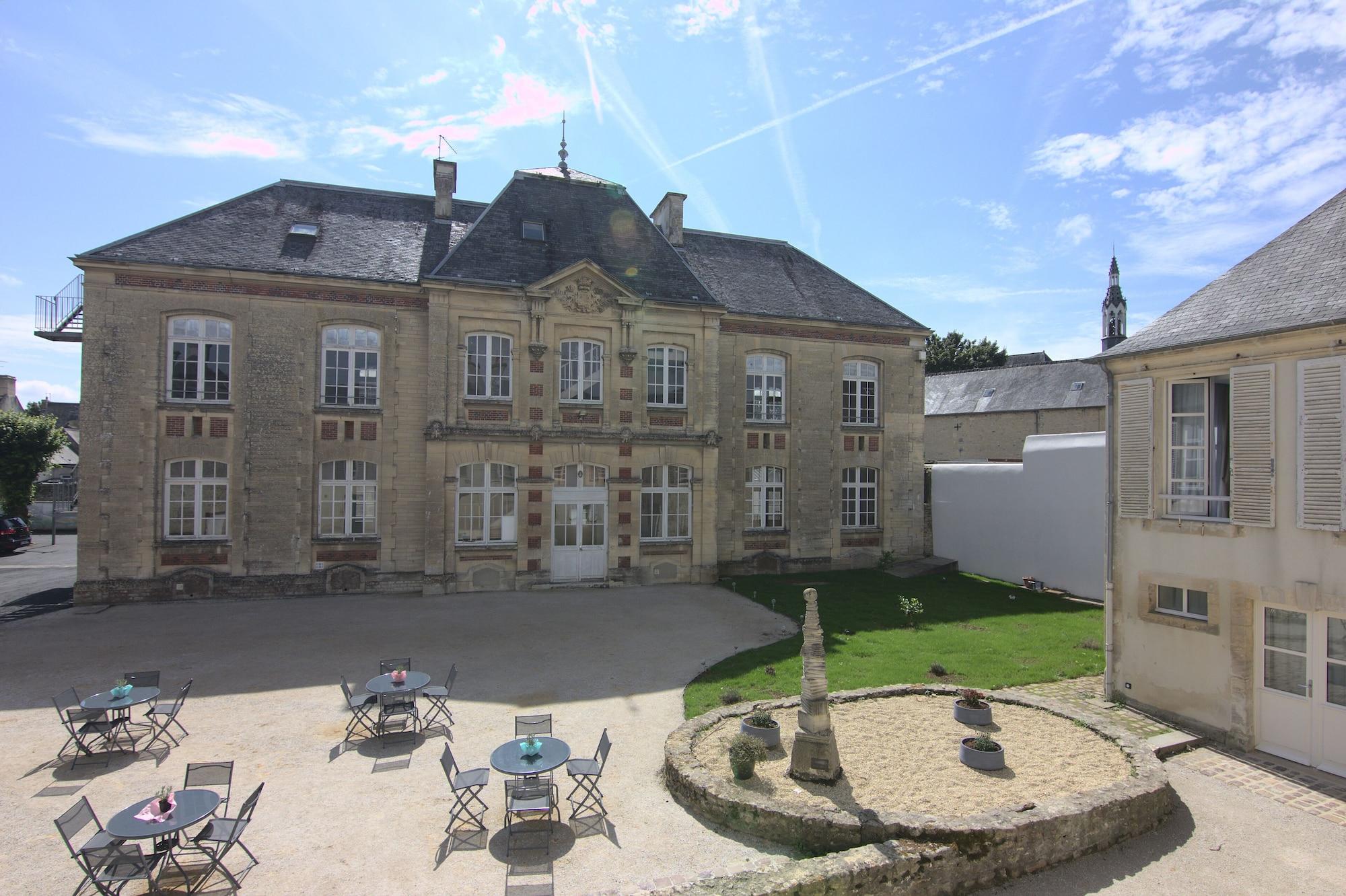 Hotel Le Bayeux Zewnętrze zdjęcie
