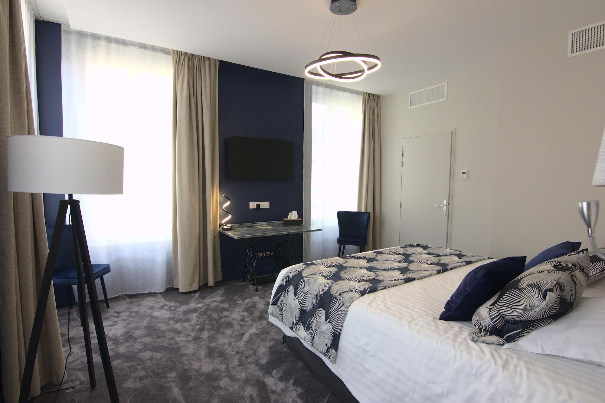 Hotel Le Bayeux Zewnętrze zdjęcie