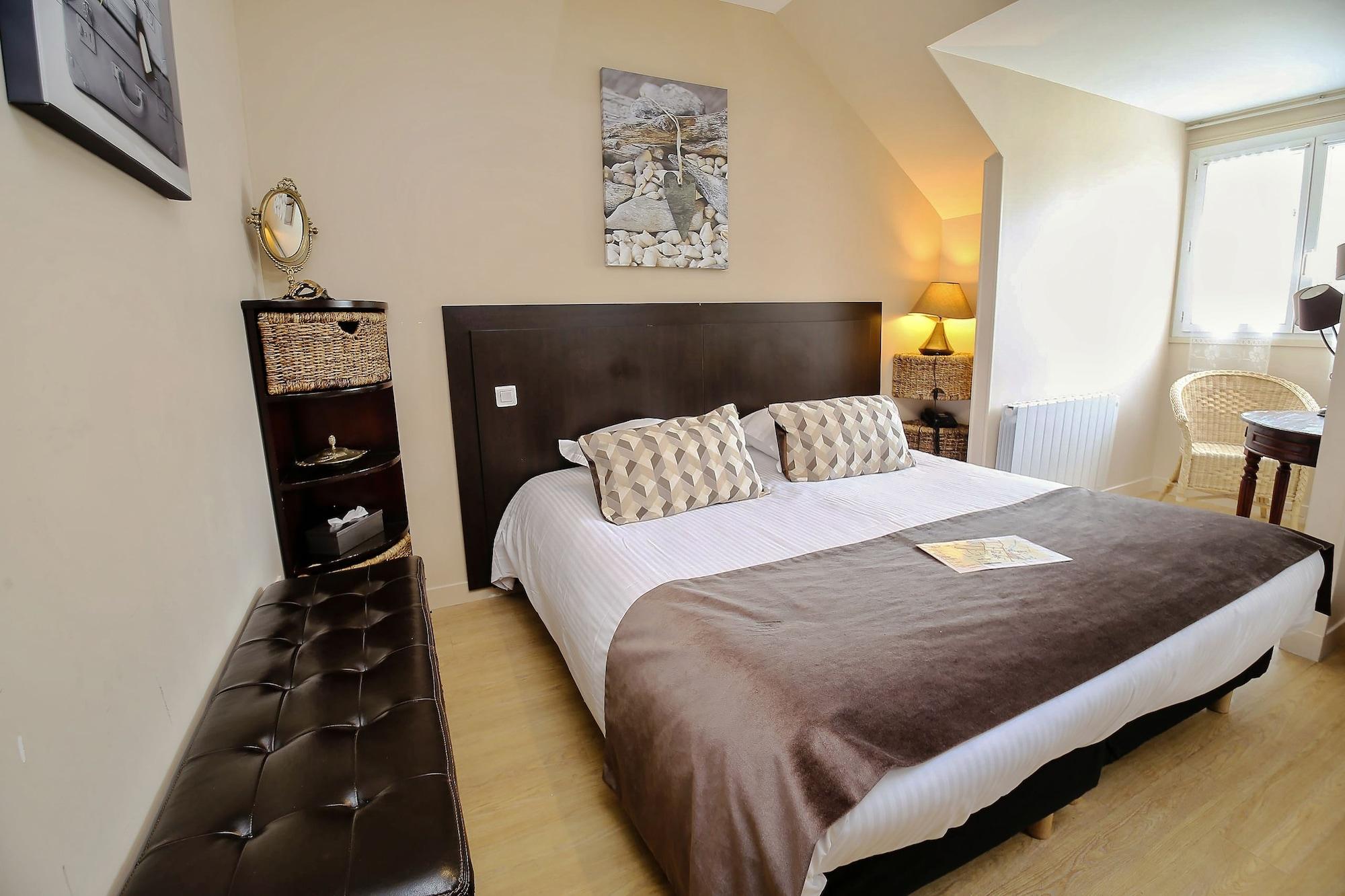 Hotel Le Bayeux Zewnętrze zdjęcie