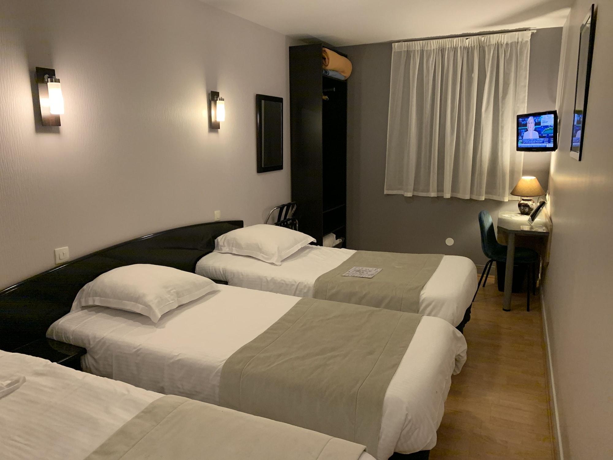 Hotel Le Bayeux Zewnętrze zdjęcie
