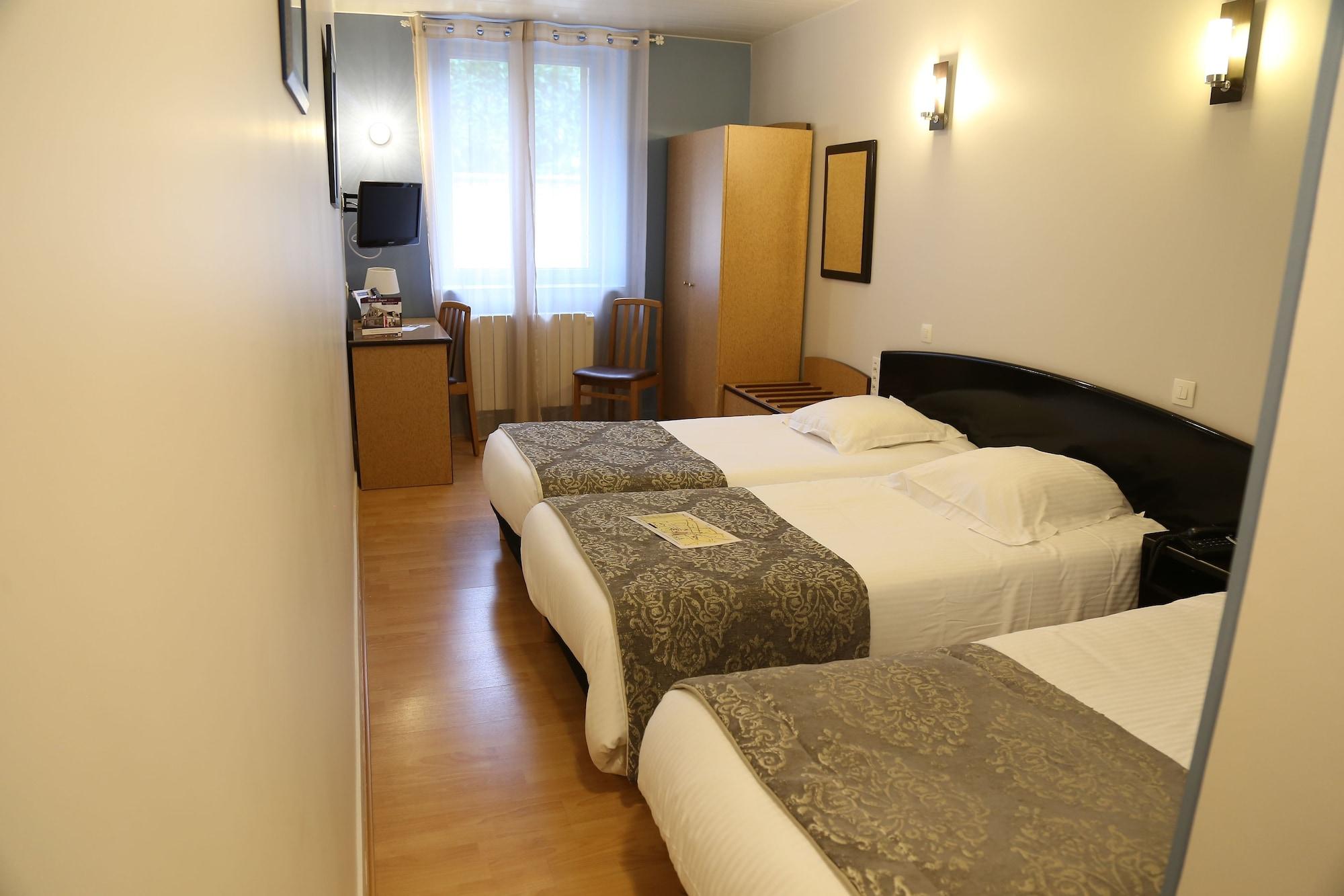 Hotel Le Bayeux Zewnętrze zdjęcie
