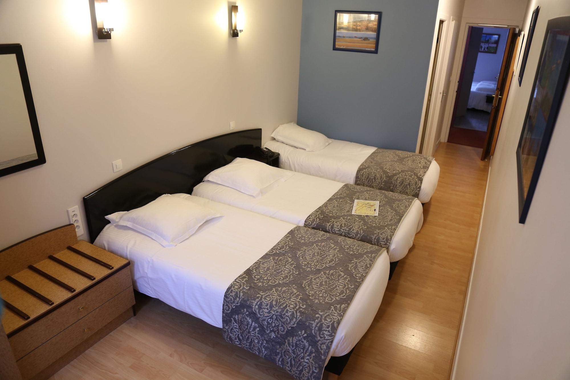 Hotel Le Bayeux Zewnętrze zdjęcie
