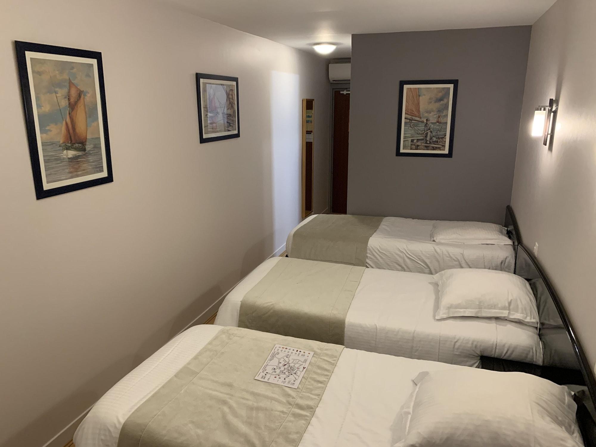 Hotel Le Bayeux Zewnętrze zdjęcie