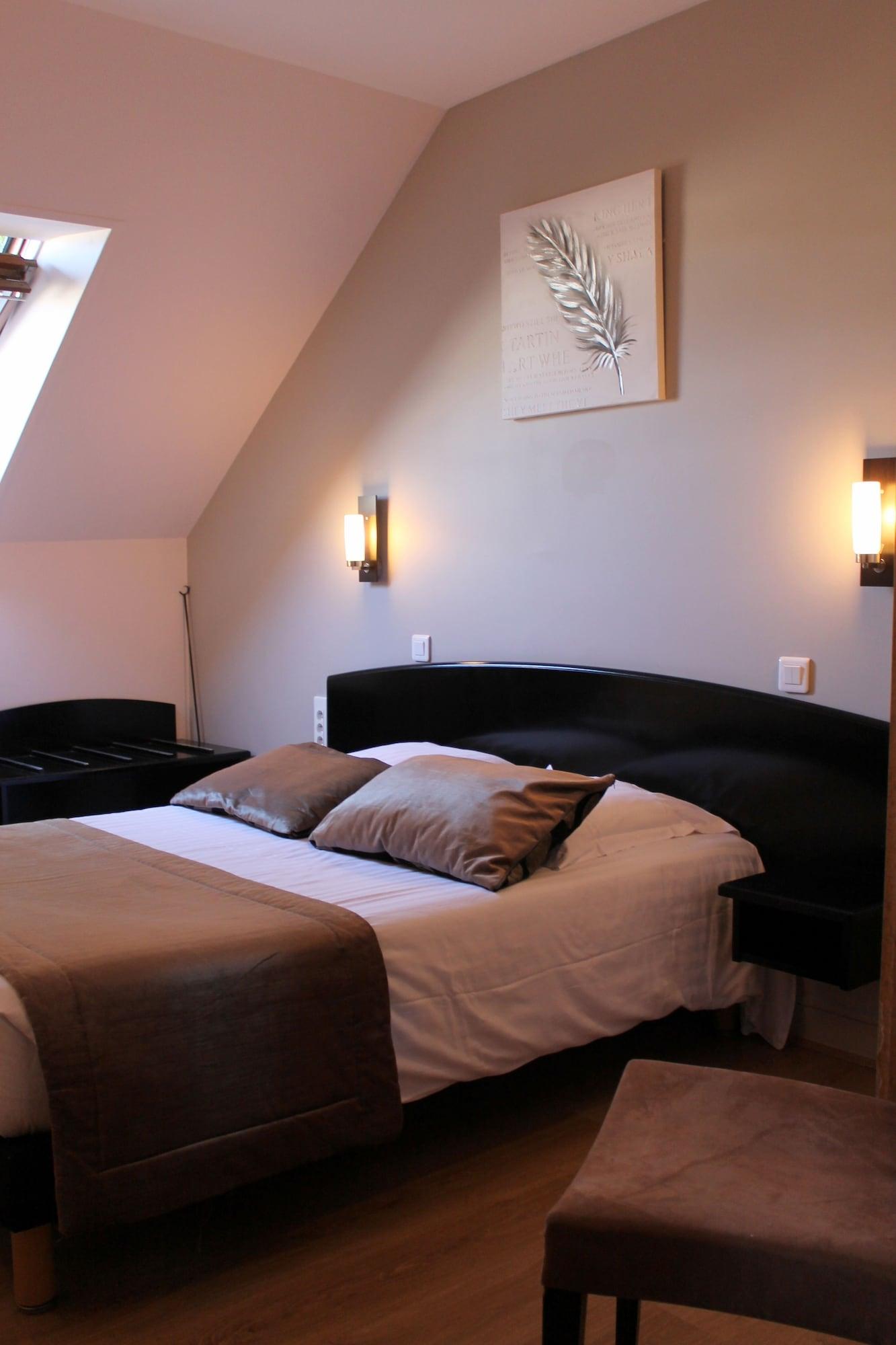 Hotel Le Bayeux Zewnętrze zdjęcie