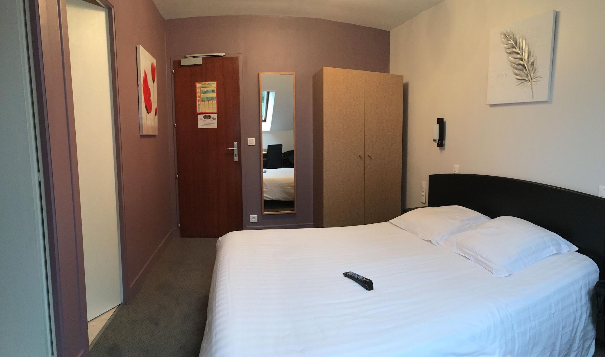 Hotel Le Bayeux Zewnętrze zdjęcie