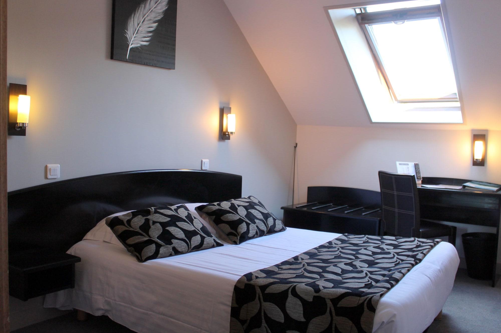 Hotel Le Bayeux Zewnętrze zdjęcie