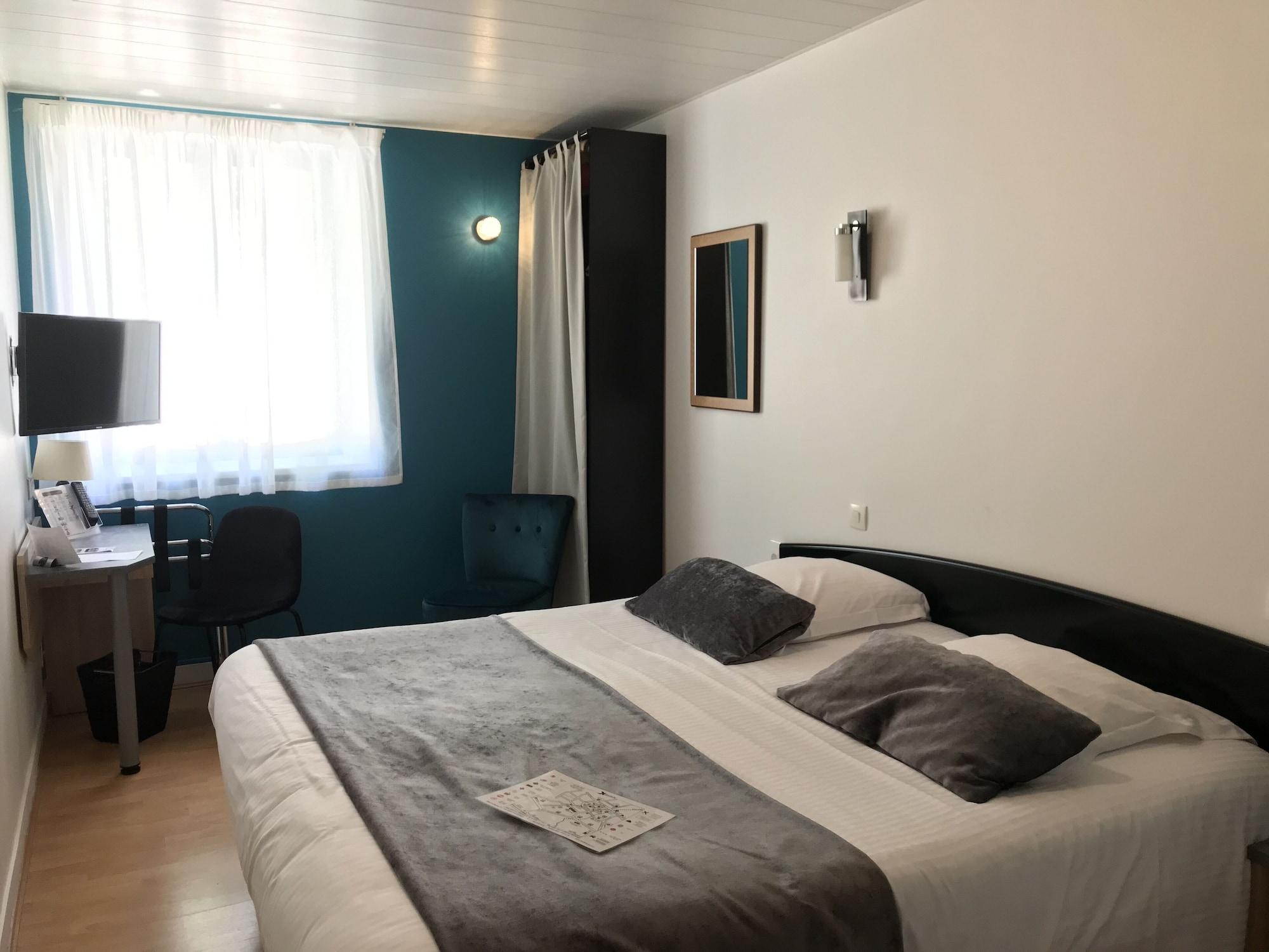 Hotel Le Bayeux Zewnętrze zdjęcie