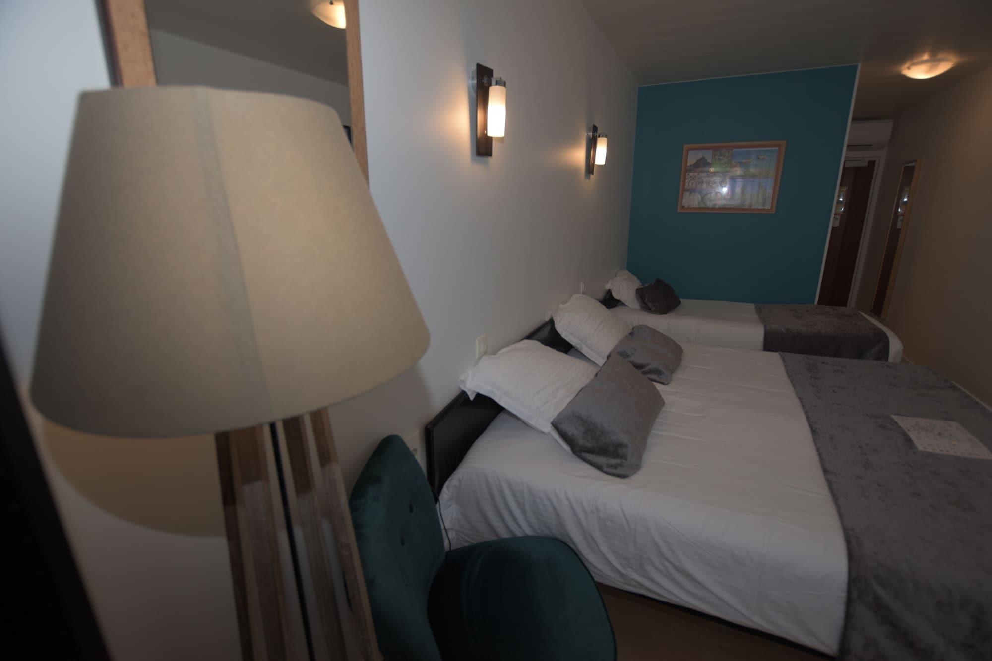 Hotel Le Bayeux Zewnętrze zdjęcie