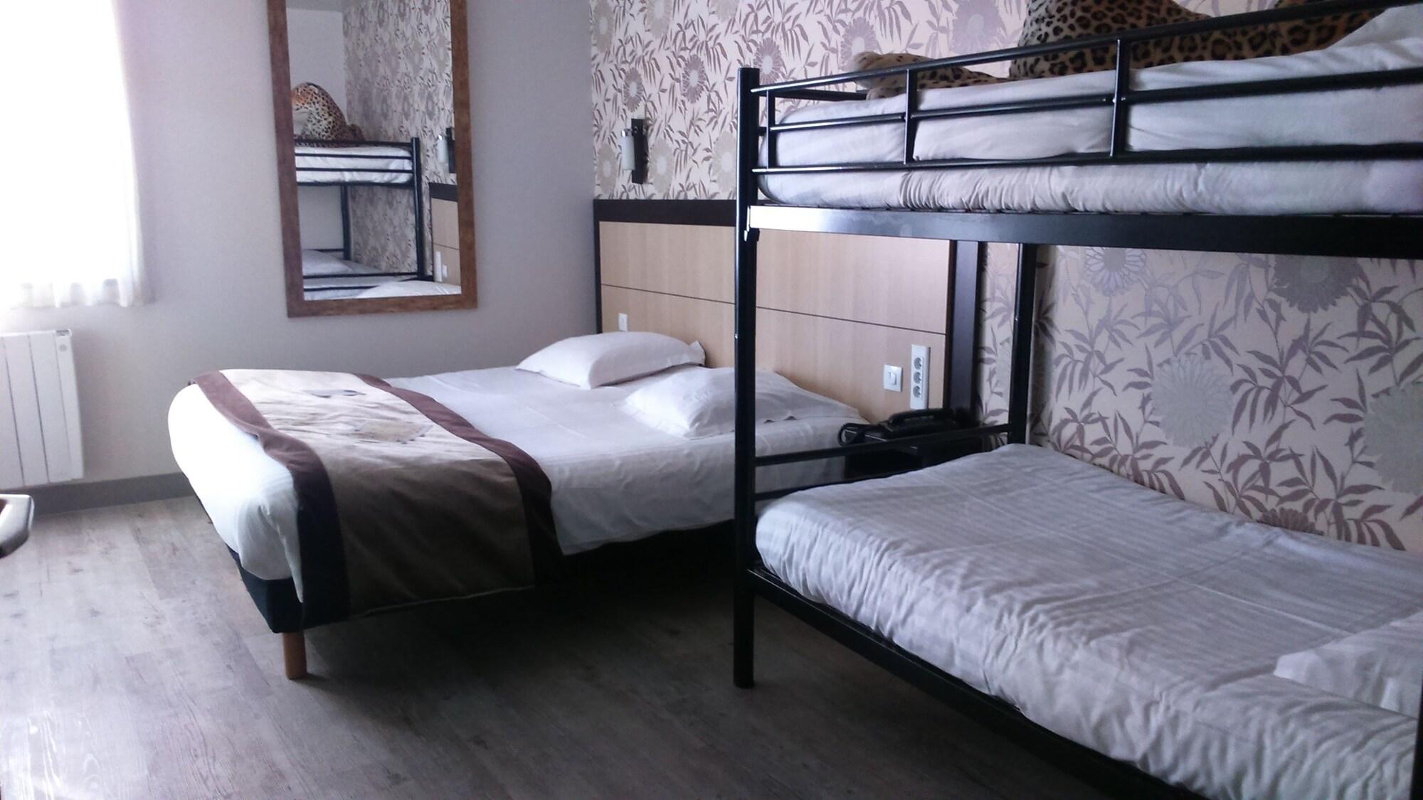 Hotel Le Bayeux Zewnętrze zdjęcie