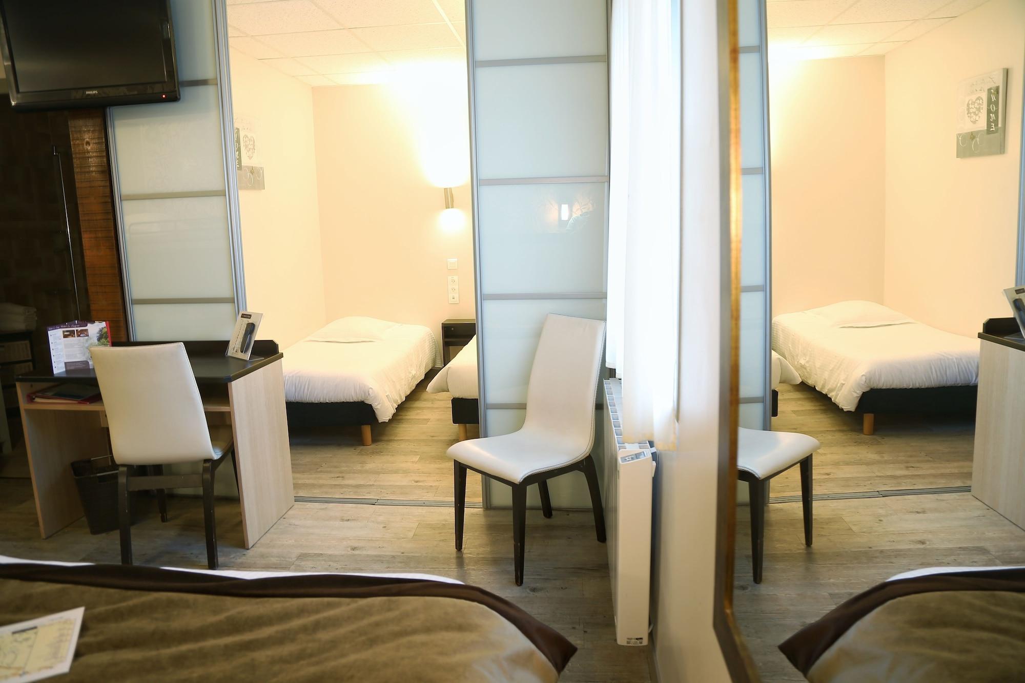Hotel Le Bayeux Zewnętrze zdjęcie