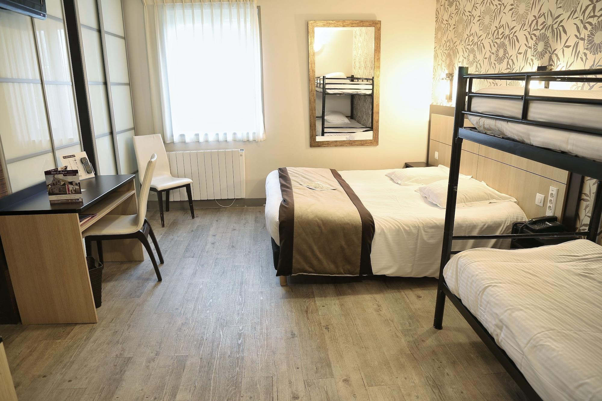 Hotel Le Bayeux Zewnętrze zdjęcie