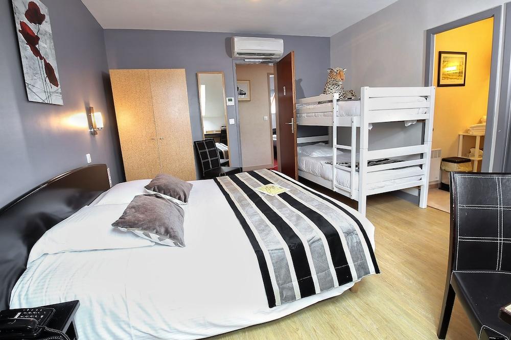 Hotel Le Bayeux Zewnętrze zdjęcie