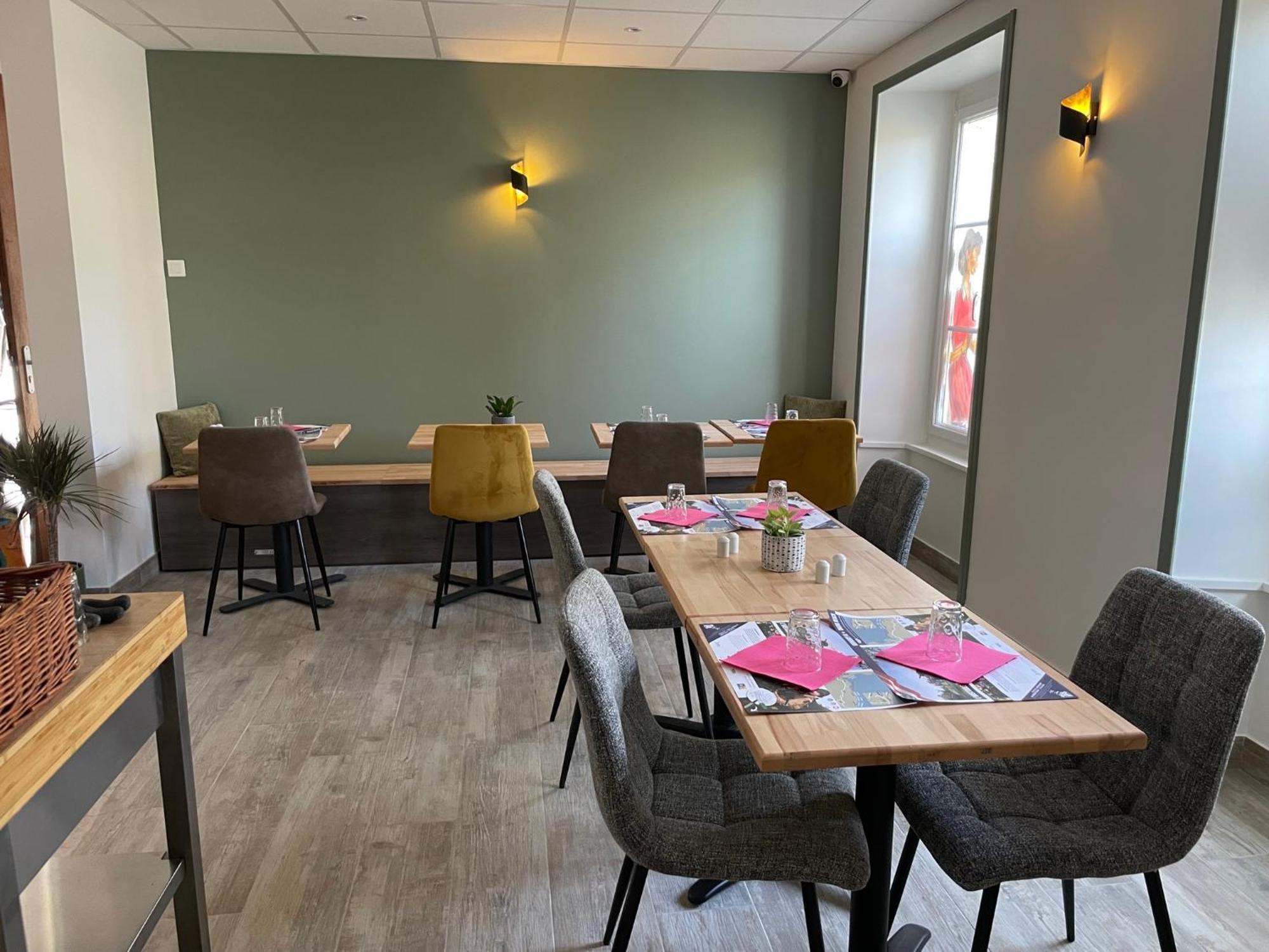 Hotel Le Bayeux Zewnętrze zdjęcie