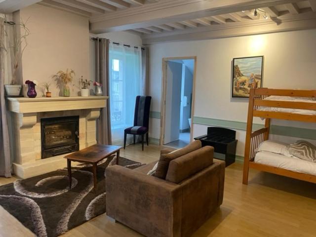 Hotel Le Bayeux Zewnętrze zdjęcie