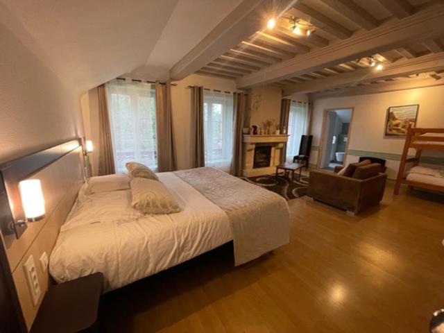 Hotel Le Bayeux Zewnętrze zdjęcie