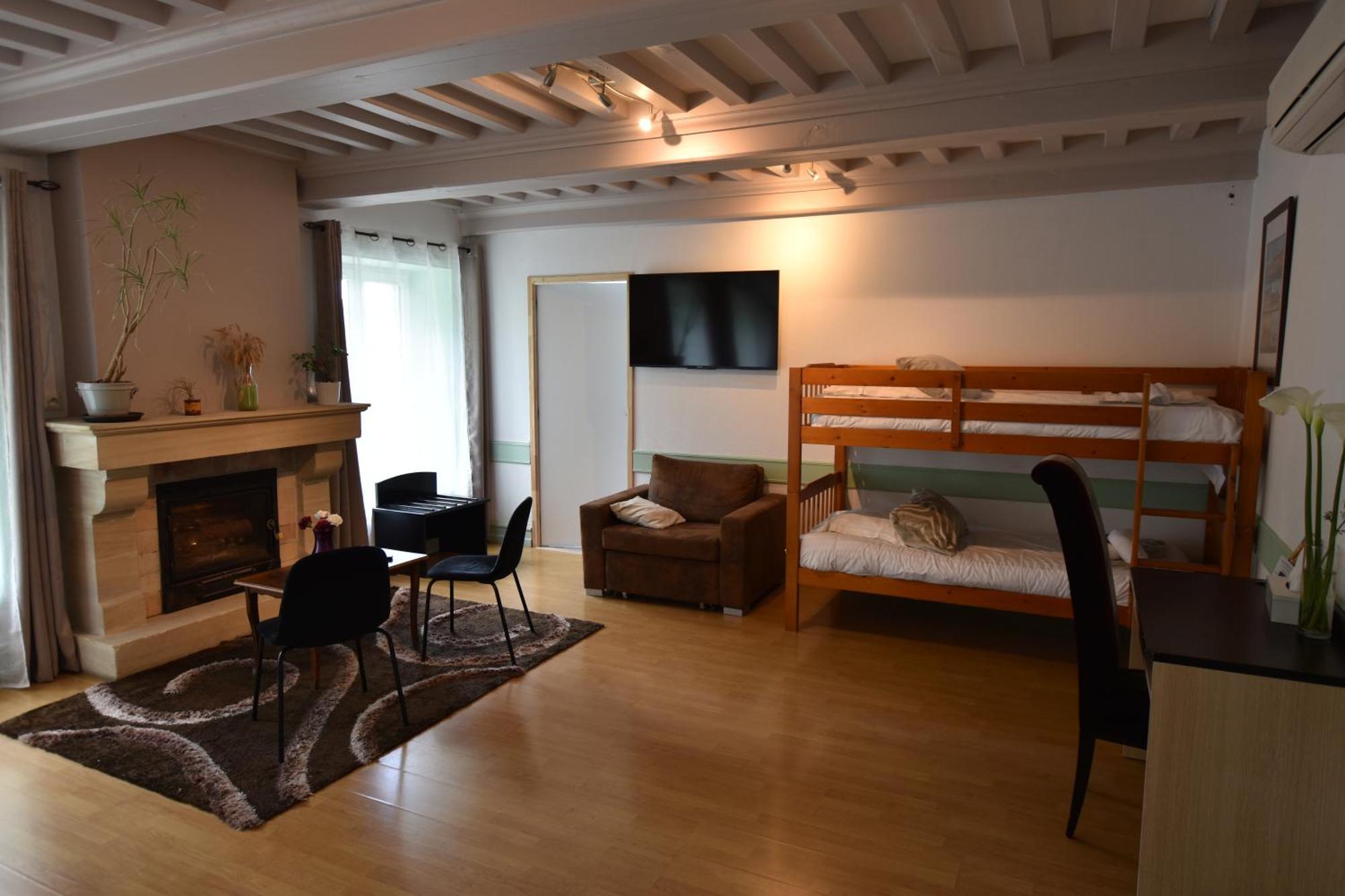 Hotel Le Bayeux Zewnętrze zdjęcie