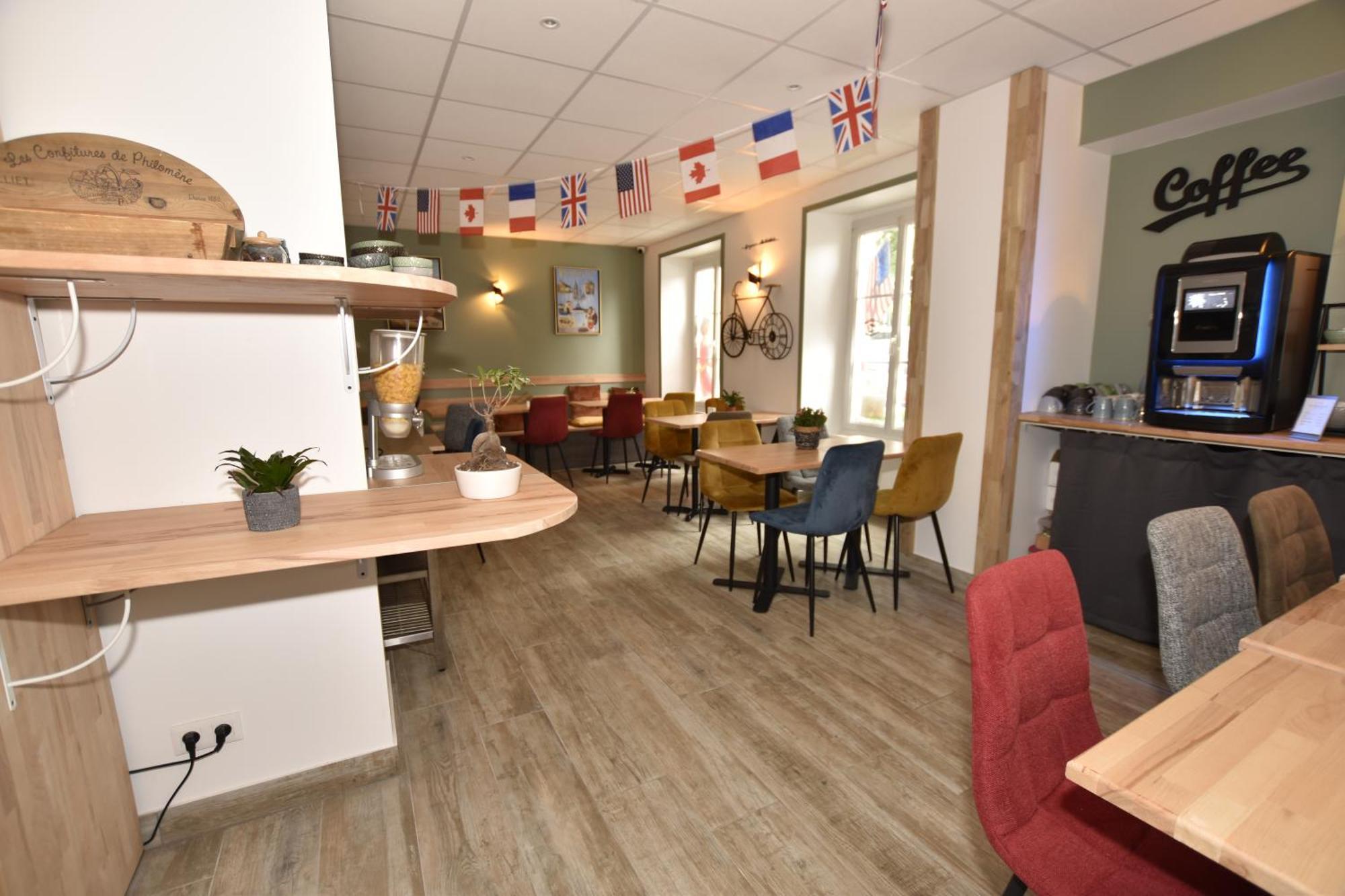 Hotel Le Bayeux Zewnętrze zdjęcie