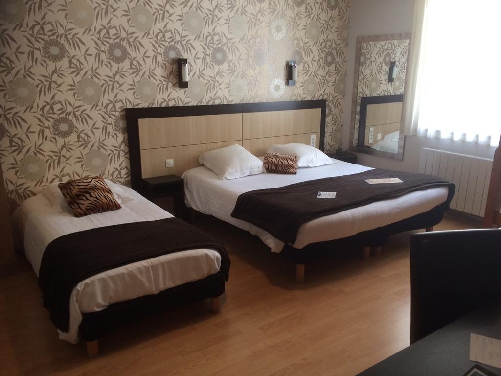 Hotel Le Bayeux Zewnętrze zdjęcie