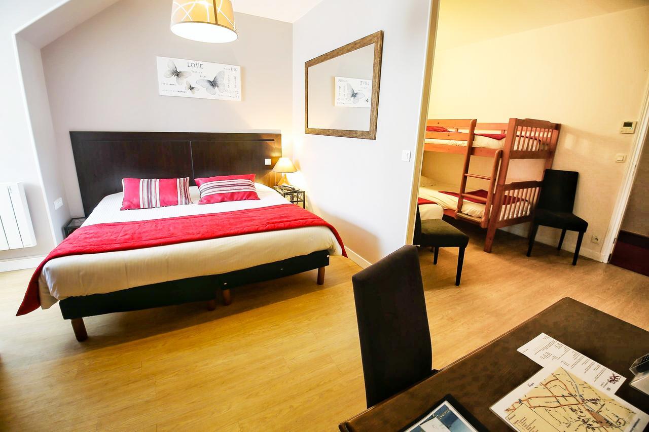 Hotel Le Bayeux Zewnętrze zdjęcie
