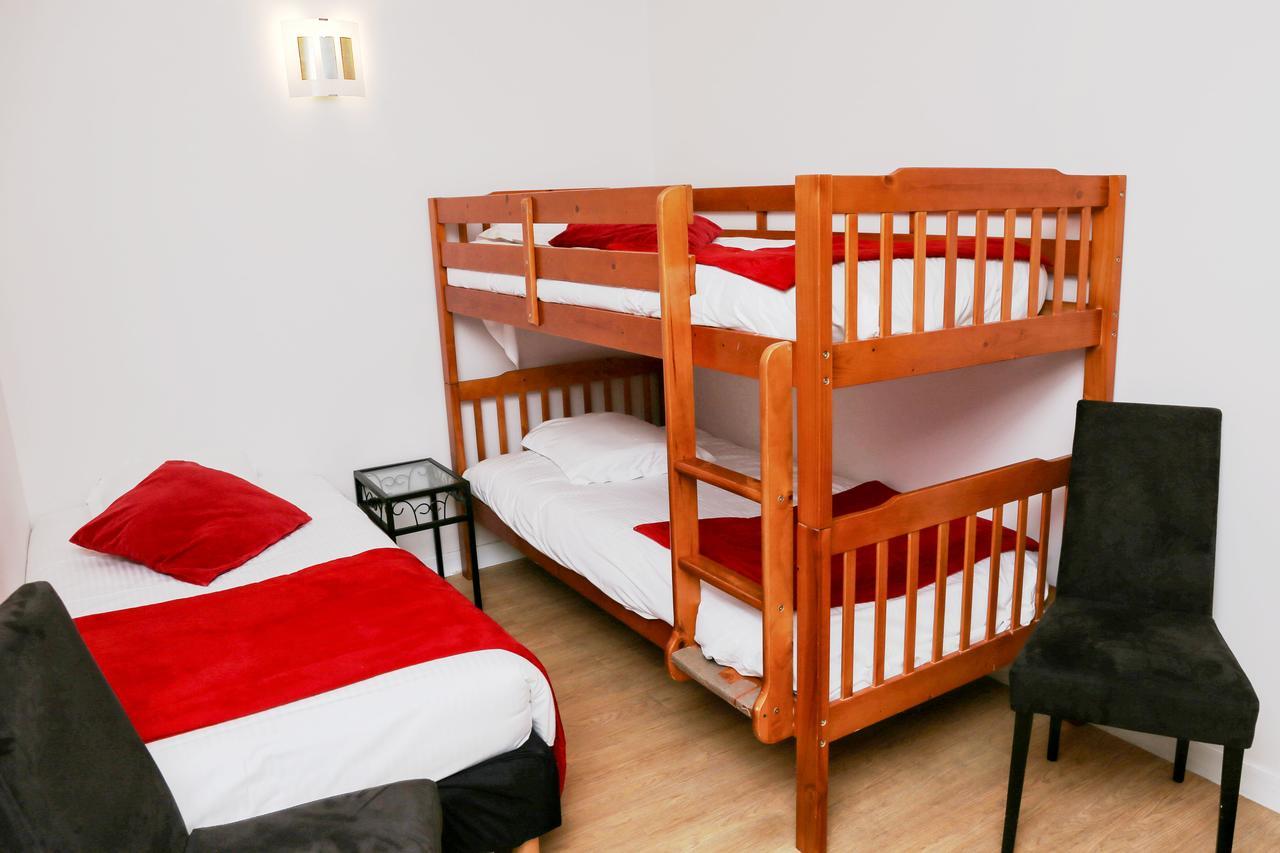 Hotel Le Bayeux Zewnętrze zdjęcie