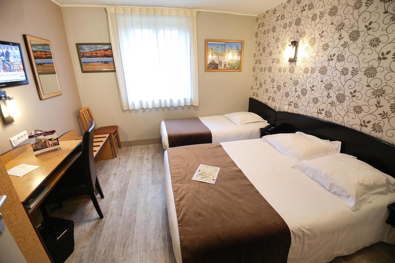 Hotel Le Bayeux Zewnętrze zdjęcie
