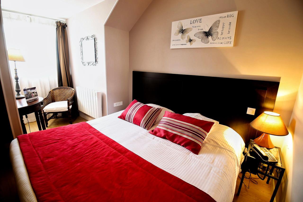 Hotel Le Bayeux Zewnętrze zdjęcie