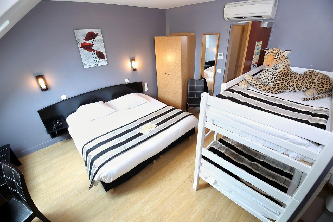 Hotel Le Bayeux Zewnętrze zdjęcie
