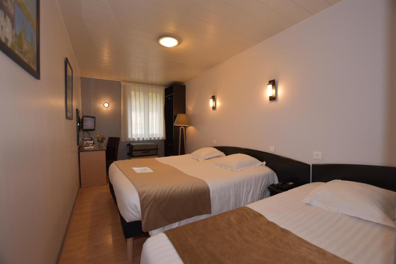 Hotel Le Bayeux Zewnętrze zdjęcie