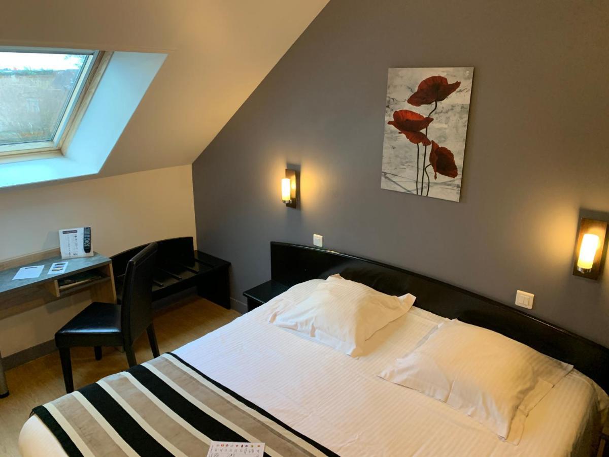 Hotel Le Bayeux Zewnętrze zdjęcie