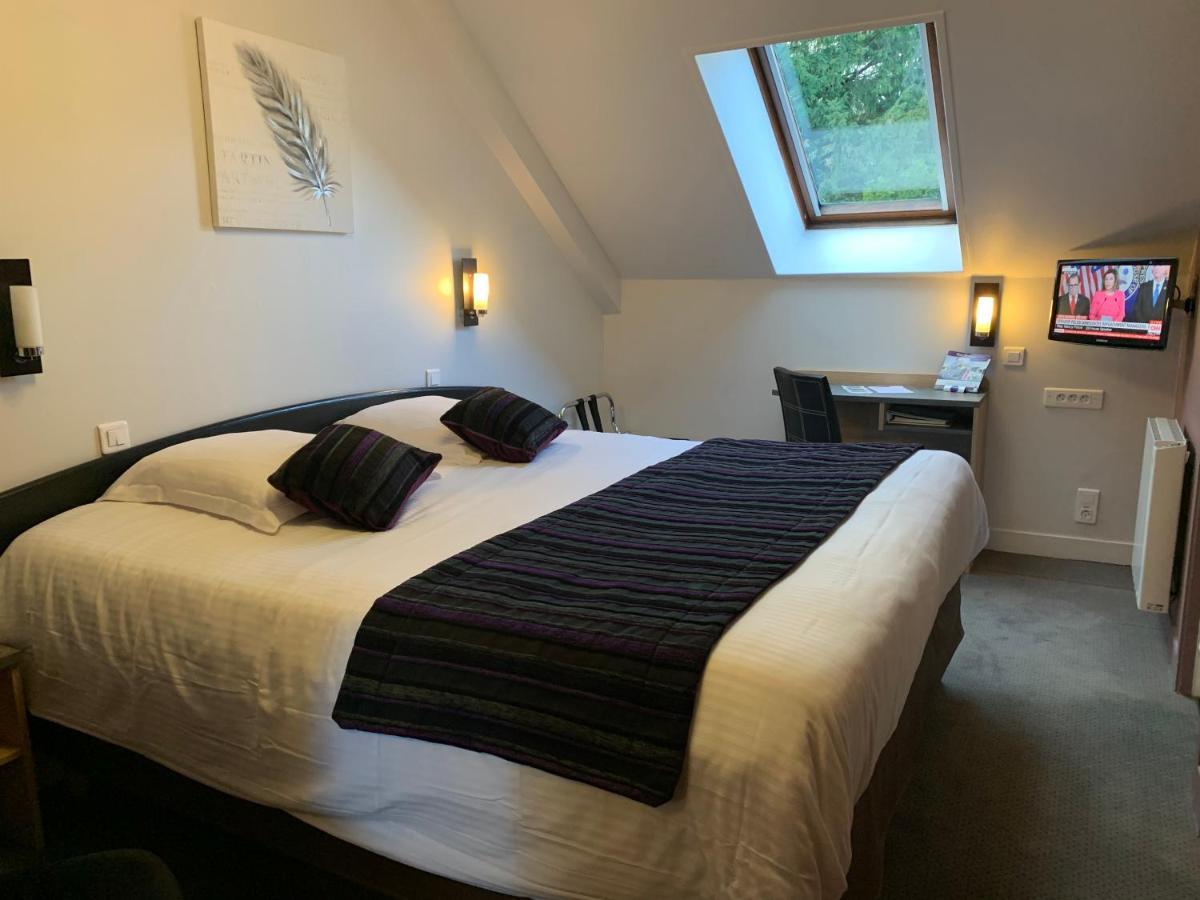 Hotel Le Bayeux Zewnętrze zdjęcie